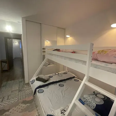 Appartement Proche Centre Parking Public Gratuit