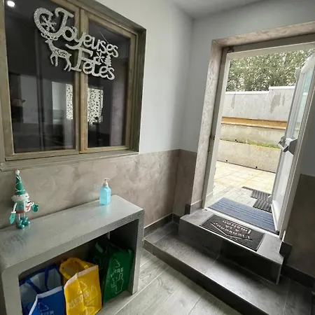 Proche Centre Parking Public Gratuit Appartement