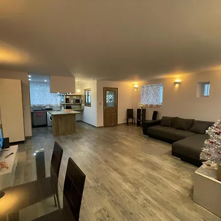 Appartement Proche Centre Parking Public Gratuit Colmar