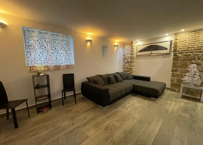 Apartment Proche Centre Parking Public Gratuit Colmar