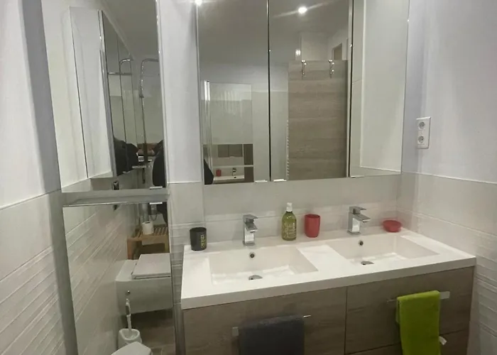 Proche Centre Parking Public Gratuit Διαμέρισμα *